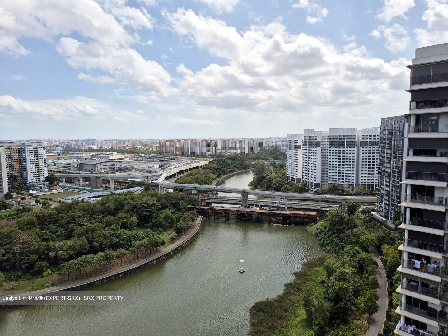 Riverbank @ Fernvale (D28), Condominium #635547711